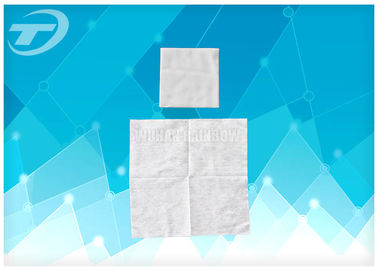High quality absorbent medical non woven gauze swabs with different size