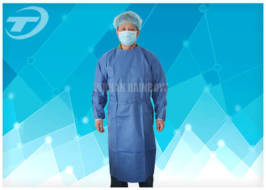 Reinforced Surgical Gowns Disposable Sterile Or Non - Sterile