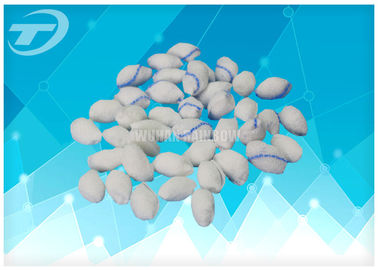 Soft Cotton Medical Gauze Balls For Surgery , Sterile Cotton Balls