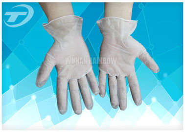 Non - Sterile Exam Vinyl Disposable Gloves Single Use S - XL