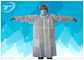 Microporous Medical disposable protective suits Waterproof And Breathable