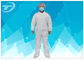 Disposable Protective Clothing Non - Woven Disposable Coveralls With Hood