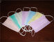 3 layer disposable non woven medical face mask with earloop
