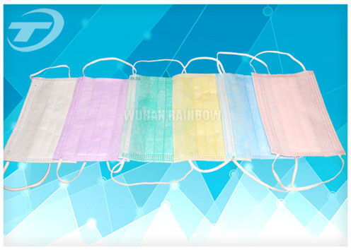 wecolor surgical mask