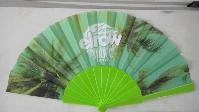 disposable hand fans