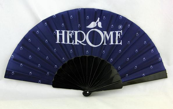disposable hand fans