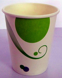 Food Grade Single Side PE Coated Disposable Paper Cups 16oz 20oz 22oz