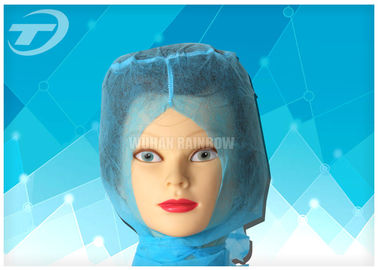 Disposbale surgical hood , made from non - woven fabric , different color