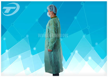 Surgical Disposable Isolation Gowns with CE ISO Protective Clothing