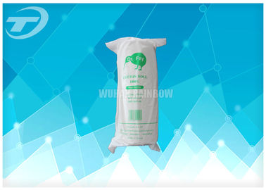 OEM Acceptable Dental Cotton Rolls For Clinic Use  , with good absorbing performance
