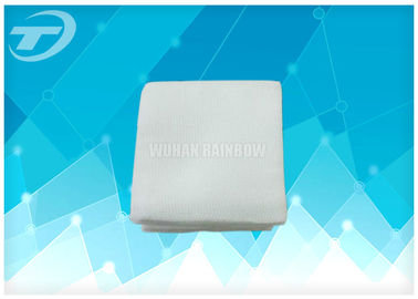 Pre - Washed White Medical Gauze With Or Without Detectable Threads