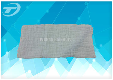 OEM Service Roller Gauze Bandage , Sterile Cotton Balls CE & ISO Approved