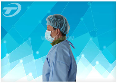 Nonwoven Disposable Surgical Gowns / Surgical Scrub Suits CE And ISO