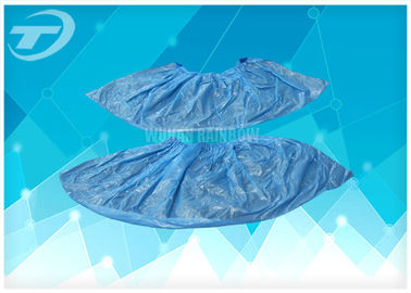 15x36cm Disposable Shoe Covers With Elastic Attachment In General Medical Suppliers