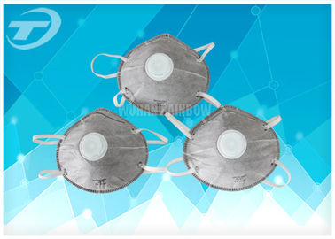 High Protection Disposable Face Mask With Valve Good Air Permeability