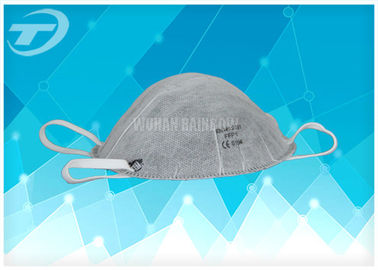 Disposable respirator FFP1 with activated carbon , CE and EN149:2001 certified