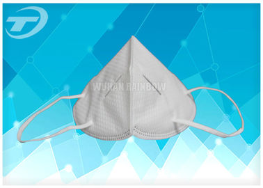 Customized Size Disposable Surgical Face Mask / White 3 Ply Face Mask