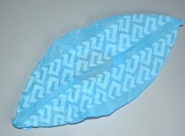 ce certified disposable non-woven anti-skid shoe covers for home use