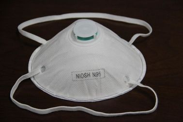 disposable non woven N95 mask  with or without valve