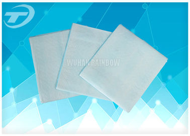 Underpad with good absorbency , single use, soft ,CE and ISO certificate