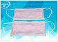OEM Nonwoven 3 Ply Surgical Face Mask With Earloop Or Tie-On