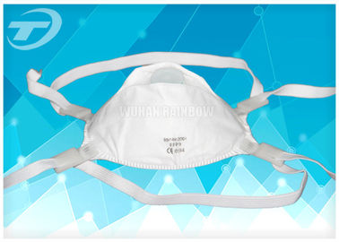 Adjustable Band Disposable Face Mask FFP3 Respirator Masks With Valve