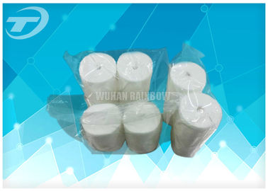 OEM acceptable wholesale absorbent cotton gauze roll for surgery use