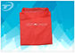 Disposable Lab Medical Protective Clothing SBPP Fabric CE Certificated