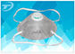 Disposable FFP3 Dust Mask /  Respirator With Activated Carbon , EN149 : 2001