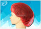 Disposable Scrub Hats For Medical Use Non Woven Cap Prevent Hairs Falling