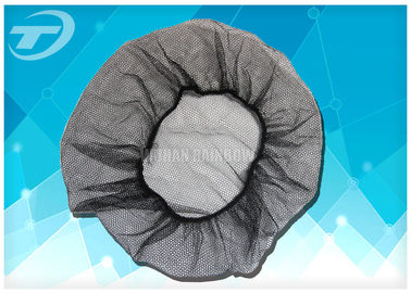 Honeycomb nylon hairnet , made from polyamides fabric with different size and color