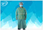 SMS Disposable Isolation Gowns with Knitted Wrists For Operation Room