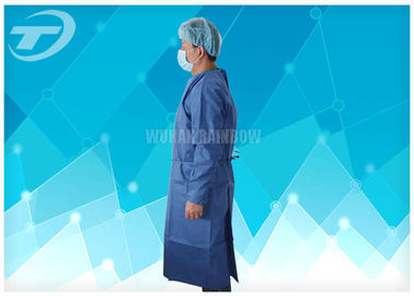 Reinforced Surgical Gowns Disposable Sterile Or Non - Sterile