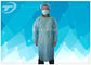 Disposable Isolation Sterile Surgical Gowns With Knitted Cuffs