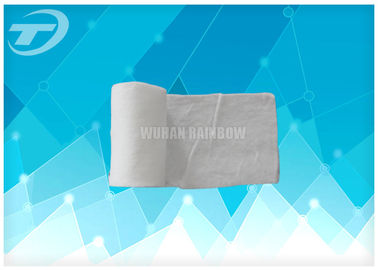 100% Pure Medical Cotton Roll With Good Water / Blood Absorbability