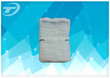 100% cotton Medical Lap sponge / lap pad sponge / abdominal pad with X-ray and blue loop