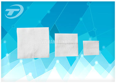 Good Absorbility Medical Gauze Swabs 10 X 10cm  5*5cm  7.5*7.5cm For Wound Care