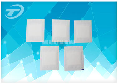 High absorbent medical non woven sterile gauze swabs 7.5*7.5cm-12ply