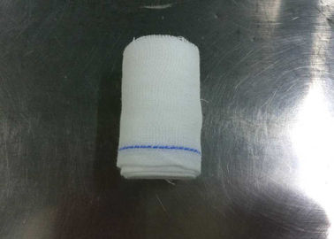 ISO/CE/FDA Gauze Bandage Roll With Good Water / Blood Absorbability