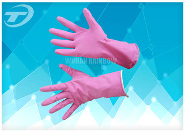 Latex Household Medical Disposable Gloves Soft And Durable S -  XL