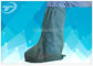 SMS Disposable Shoe Covers Dustproof And Waterproof CE Certificated