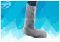 Soft And Breathable Disposable Boot Covers With Non - Woven Fabric