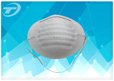 High Protection CE disposable FFP1 dust mask with valve