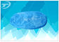 Blue Microporous Fabirc Disposable Sleeve Covers Size 46 X 22cm