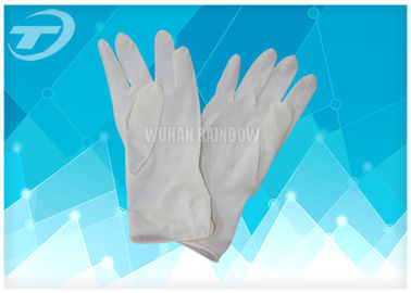 Natural Latex Medical Disposable Gloves Sterile Surgical Gloves