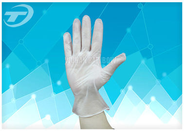 Non - Sterile Exam Vinyl Disposable Gloves Single Use S - XL