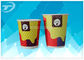 Food Grade Single Side PE Coated Disposable Paper Cups 16oz 20oz 22oz