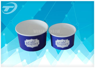 Single Wall Disposable Paper Cups Of Single Side PE Coated Paperboard