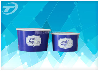 Single Wall Disposable Paper Cups Of Single Side PE Coated Paperboard