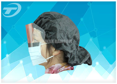 Disposable  face mask 3 ply surgical mask blue and white side with different color